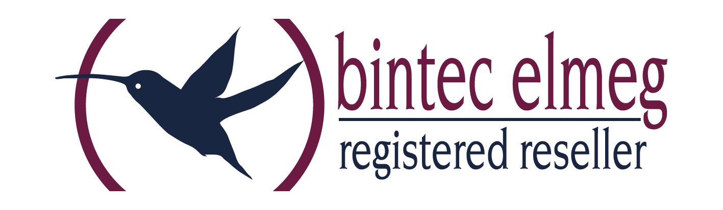 Logo bintec elmeg - registered reseller