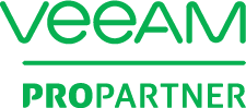 Logo Veeam - Partner