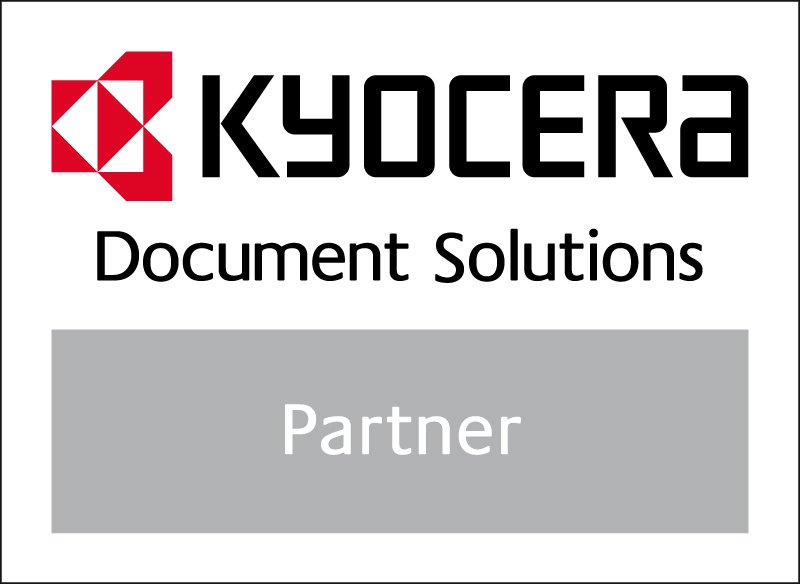 Logo Kyocera Document Solutions - Partner