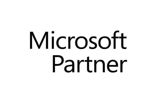 Logo Microsoft - Partner