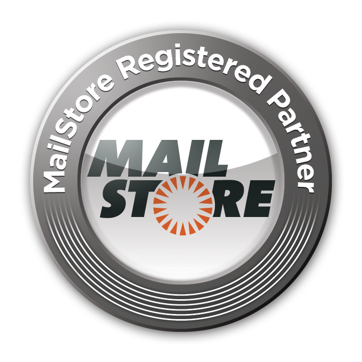 Logo Mailstore - Registered Partner