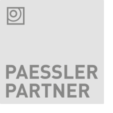 Logo Paessler - Partner